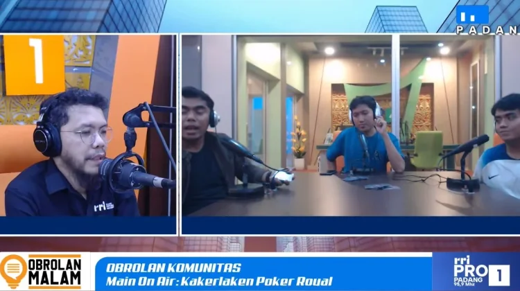 Mengasah Strategi Membaca Ekspresi lewat Kakerlaken Poker Royal