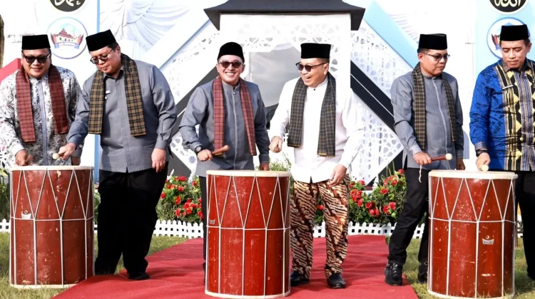 Tanah Datar Jadi Daerah Pertama di Sumbar Gelar MTQ 2026, 744 Kafilah Berlaga