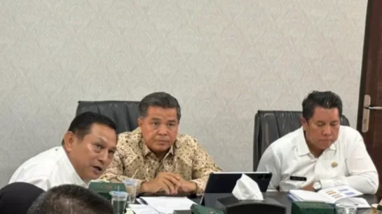 Agam Masih Butuh 8 Hektare Lahan untuk Bangun Hunian Tetap Korban Bencana