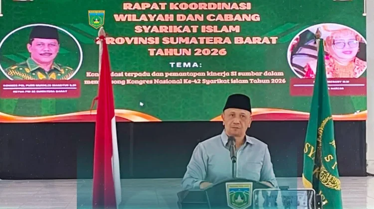 Koperasi Syarikat Islam Dinilai Strategis Dorong Ekspor Gambir Sumbar
