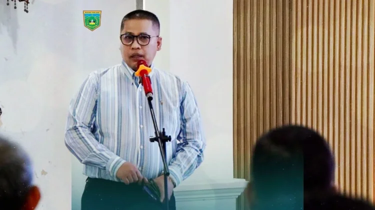 Wako Hendri Arnis Minta Relawan Perkuat Semangat Kemanusiaan