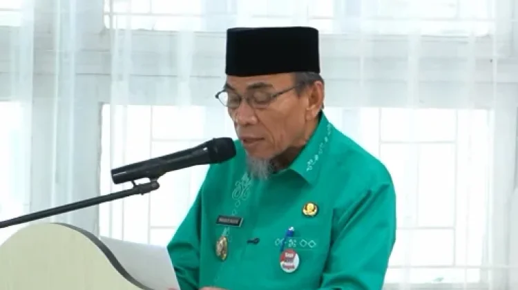 Maigus Nasir Nilai LKP Berperan Cetak Tenaga Kerja Profesional dan Berdaya Saing