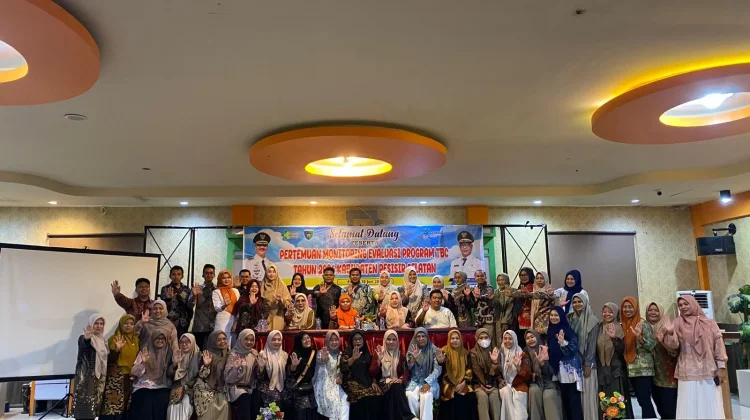 Pesisir Selatan Bentuk Tim Desa Siaga TB di Tingkat Nagari