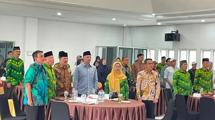 Koperasi Syarikat Islam Dorong Ekspor Gambir Sumbar