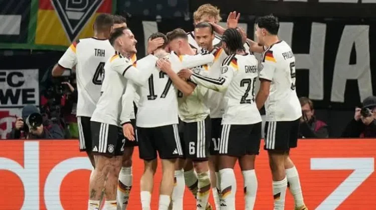Jerman Kirim Sinyal Kuat, Kemenangan Telak Jadi Bukti Keseriusan Der Panzer
