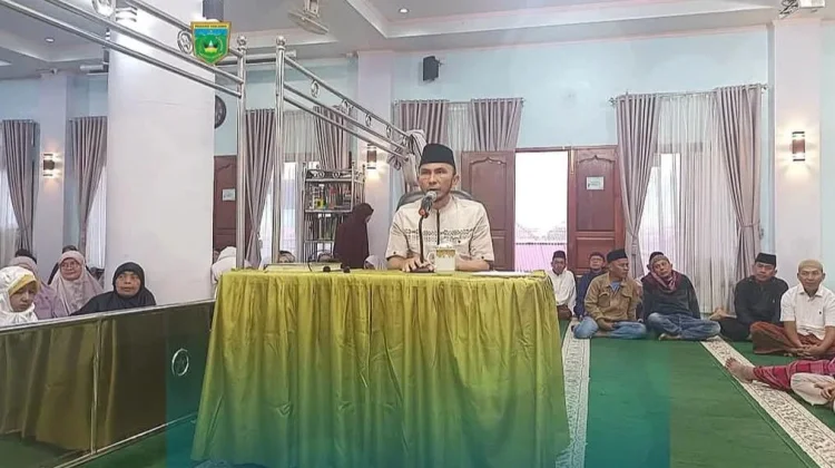 Subuh Mubarakah Jadi Fondasi Spiritual Pembangunan Kota Padang Panjang