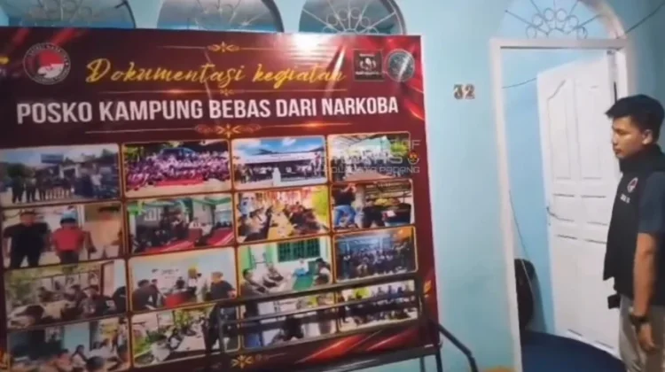 Libur Sekolah, Polresta Padang Cegah Remaja Terjerat Narkoba