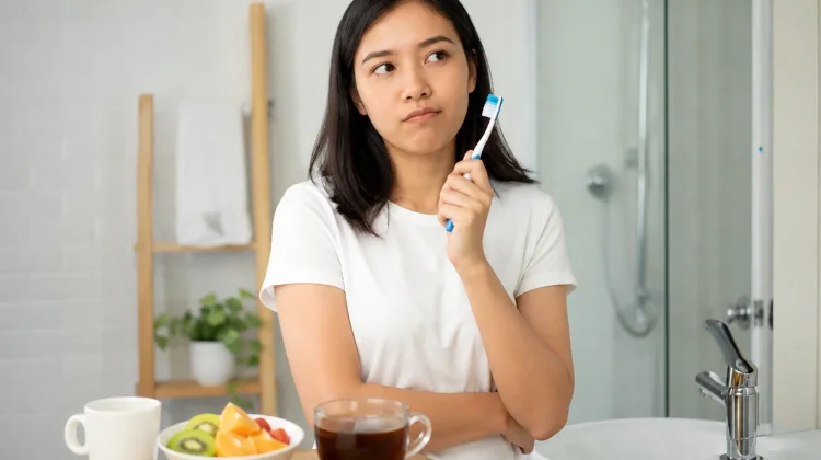 Menyikat Gigi Tepat setelah Makan Bisa Tingkatkan Risiko Kerusakan Enamel