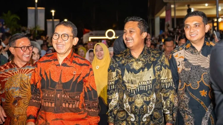Wagub Sumbar Usulkan Daerah Istimewa, Fadli Zon Nilai Sangat Pantas