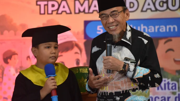 Pemko Padang Dorong Penguatan Pendidikan Al-Qur’an
