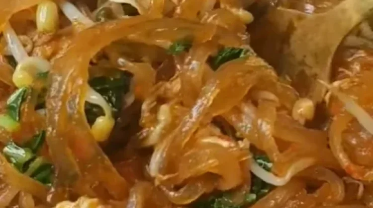 Mie Sagu, Kuliner Khas Melayu Bebas Dari Gluten