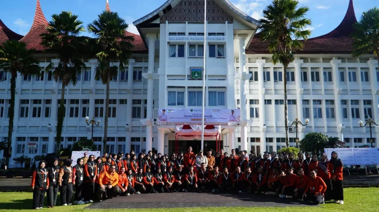 Wali Kota Padang Panjang Tekankan Pentingnya Data Akurat pada Sensus Ekonomi