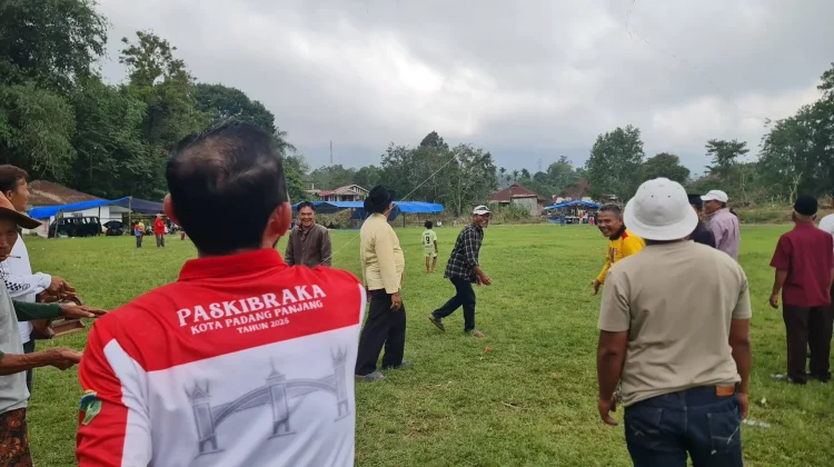Lomba Layang-Layang jadi Wadah Pelestarian Budaya di Padang Panjang