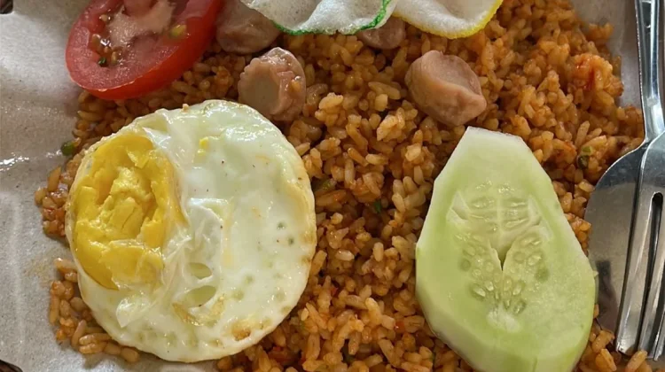 Fakta Nutrisi Nasi Goreng