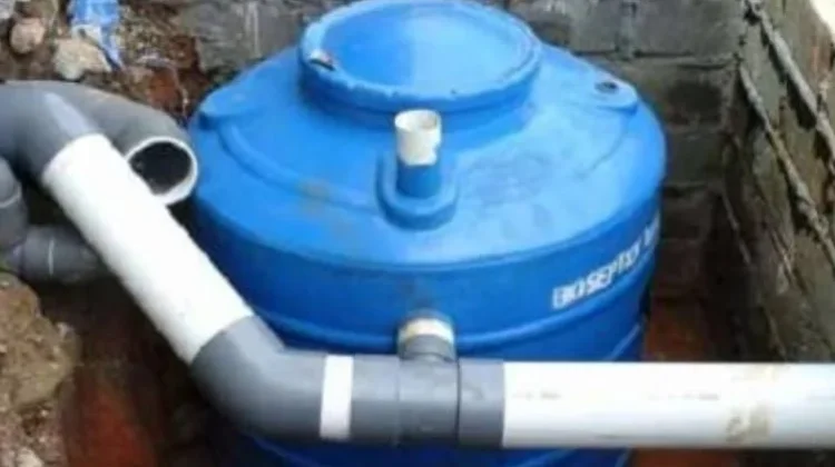 Jarak Ideal Sumur dan Septic Tank untuk Mencegah Pencemaran Air Bersih