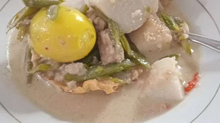 Keunikan Rasa Lontong Toco Khas Padang