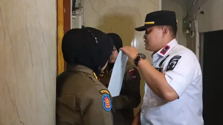 Satpol PP Padang Perketat Pengawasan Rumah Kos dan Penginapan