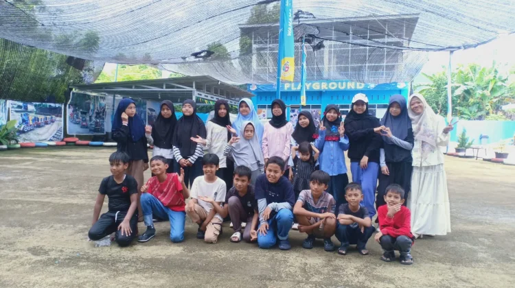 Kenaikan Kelas: Momen Merajut Sinergi Guru, Murid dan Orang Tua