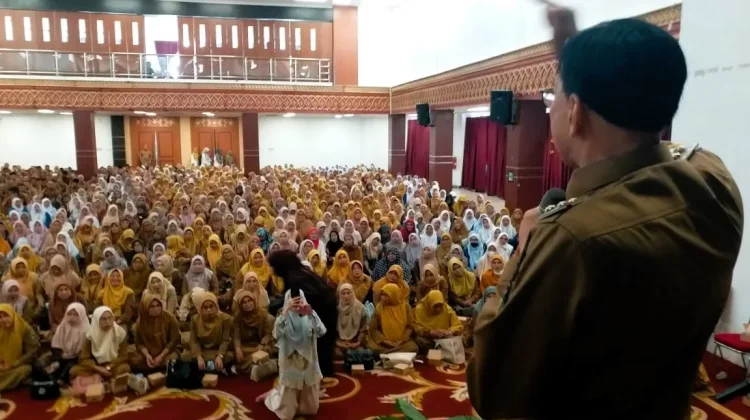 Pesisir Selatan Peringkat 18 dari 19 Daerah di Sumbar dalam Literasi dan Numerasi