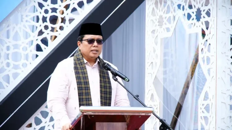Tanah Datar Terapkan e-MTQ Pertama Kali, Nilai Peserta Ditampilkan Transparan