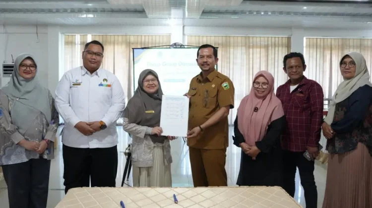 Forum Konsultasi Publik Dukung Reformasi Layanan KPPN Solok