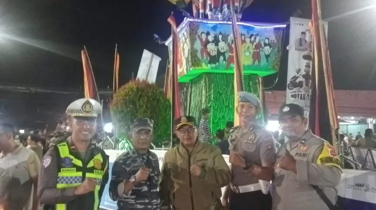 Pariaman Antisipasi Kemacetan Lalu Lintas saat Puncak Pesona Hoyak Tabuik 2026