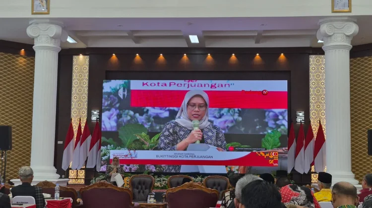 Dukungan Hamengku Buwono X untuk Seminar Nasional 100 tahun Jam Gadang 2026