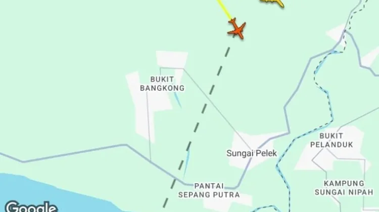 Cara Mudah Lacak Posisi Pesawat Orang Tercinta lewat Flightradar24