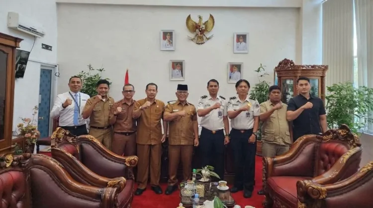 Pasbar Segera Miliki Kantor Imigrasi Sendiri