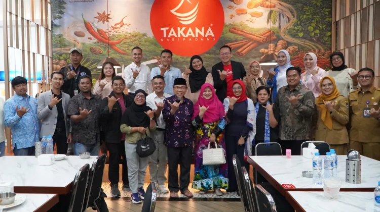 Kunjungan KJRI Penang Buka Peluang Kerja Sama dengan Pemko  Padang