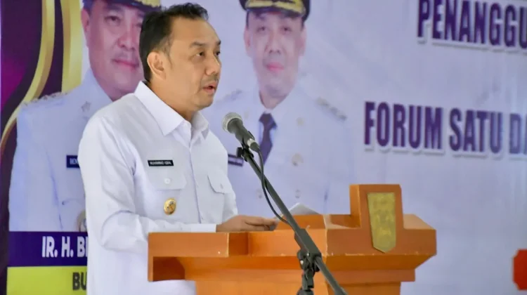 Pemkab Agam Bahas Strategi Percepatan Penanggulangan Kemiskinan