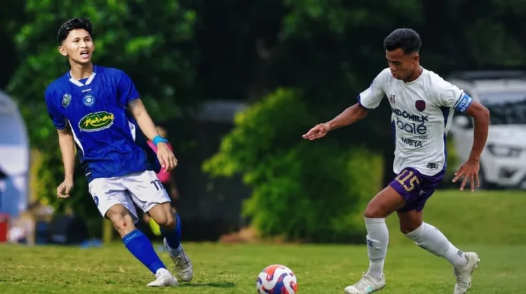 Dua Jebolan PPLP Sumbar Dipanggil Ikuti Seleksi Timnas U-20 Indonesia