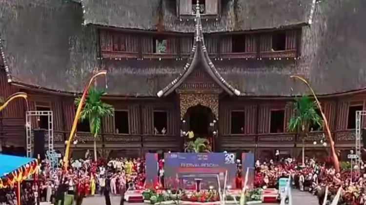 Festival Minangkabau 2026,Targetkan 40 Ribu Pengunjung Tanah Datar