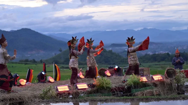 Selatan Sunset Festival 2026 Kenalkan Gadih Angik sebagai Destinasi Wisata Baru