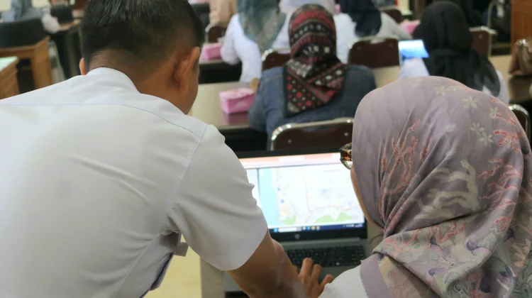 SAPA Puskesmas Permudah Masyarakat Akses Informasi Layanan Kesehatan di Padang