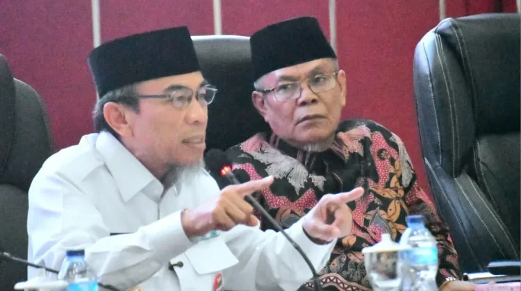 Mulai 1 Juli 2026, Gaji ASN Pemko Padang Gunakan Sistem Syariah
