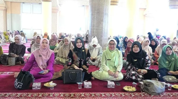Sambut 1 Muharram 1448H, Pasbar Ajak Maknai Hijrah Positif