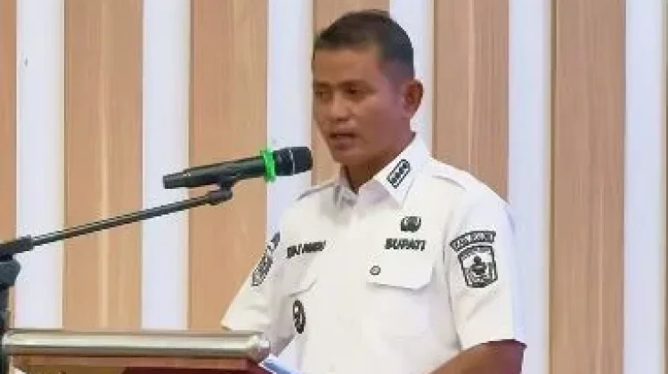 Pemkab Solok Komitmen Kawal Program Reforma Agraria Nasional