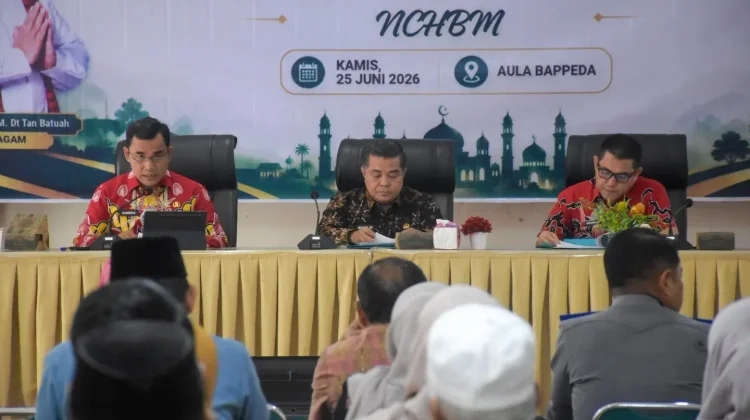 Bupati Agam Dorong Sinergi Perkuat Nagari Creative Hub
