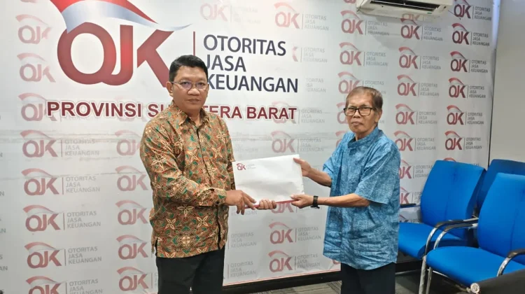OJK Setujui Penggabungan BPR Ophir dalam BPR Swadaya Anak Nagari