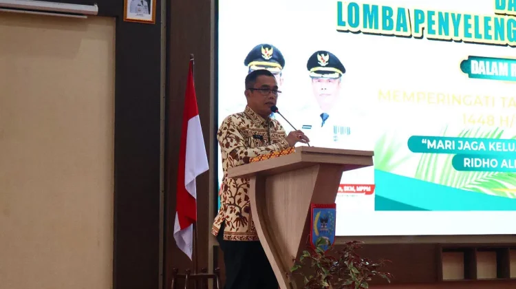 BKMT Payakumbuh Gelar Lomba Penyelenggaraan Jenazah dan Seminar Keluarga