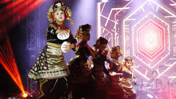 Ekraf Fest Bandagala 2026 Pariaman Tampilkan Tujuh Etnis dalam Satu Panggung