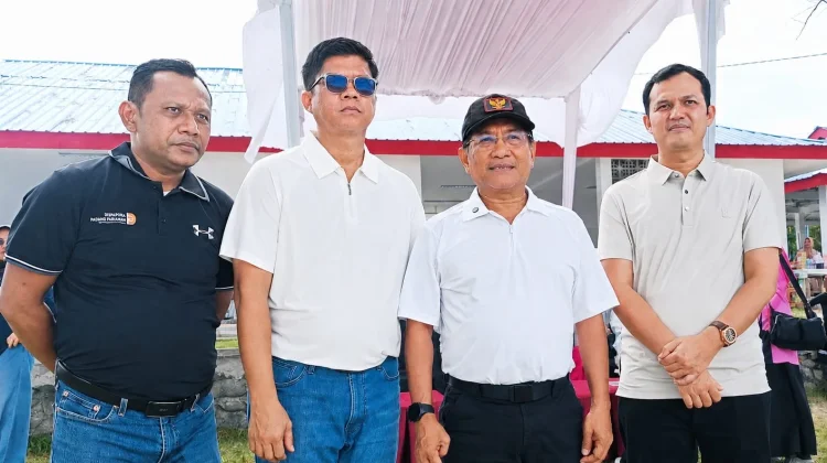 Padang Pariaman Usulkan Lima Kampung Nelayan Merah Putih Baru
