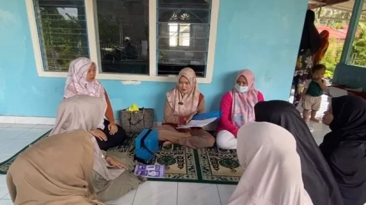 Inovasi Saka Manis Puskesmas Air Santok Tingkatkan Cakupan Imunisasi