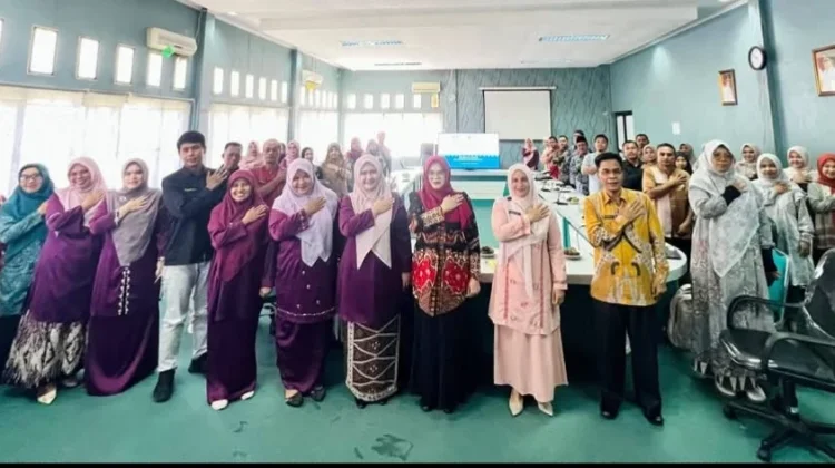 Pasbar Percepat Penurunan Stunting lewat Pendampingan Program INEY