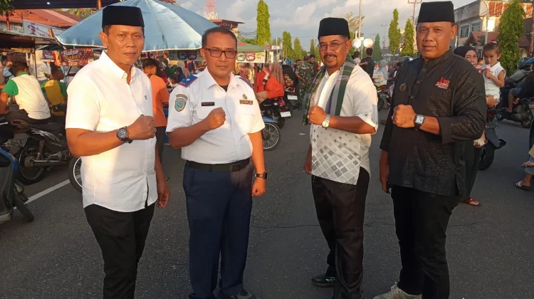 Dishub Pariaman Siapkan Kantong Parkir Sambut Puncak Tabuik Piaman 2026