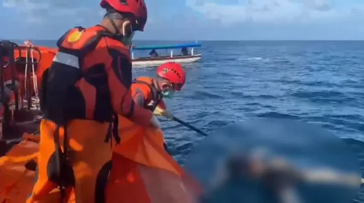 Nelayan Hilang di Perairan Mentawai Ditemukan Meninggal Dunia