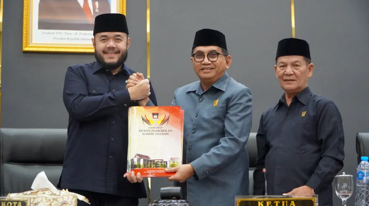APBD Perubahan Kota Padang 2026 Naik, Fokus Dukung Program Strategis