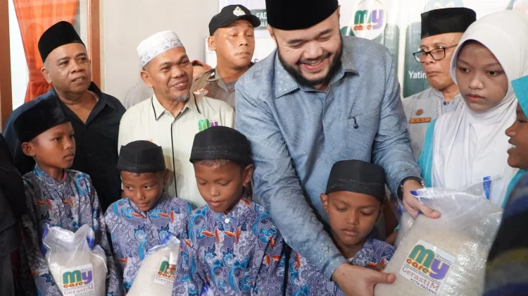 Pemko Padang Perkuat Kolaborasi Tingkatkan Kesejahteraan Anak Yatim dan Lansia