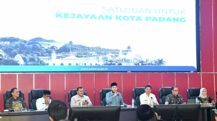 Pelayanan Surat Tanah dan Ahli Waris Ditargetkan Lebih Cepat di Padang